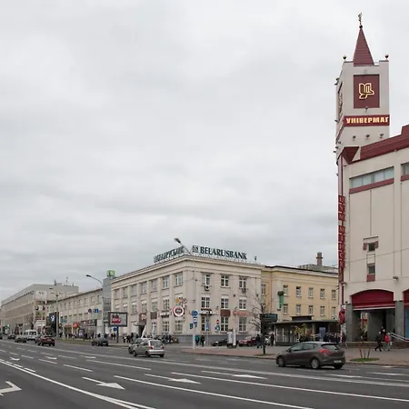 Apartment Апартаменты Берлин *