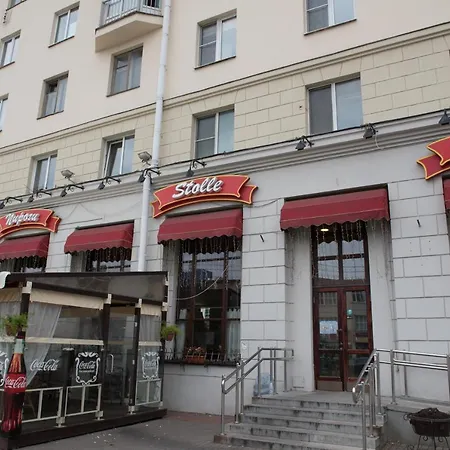Apartment Апартаменты Берлин