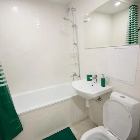 Апартаменты Берлин Apartment Minsk