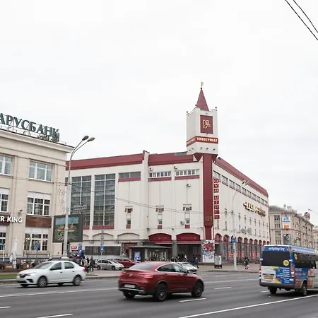 Apartment Апартаменты Берлин *